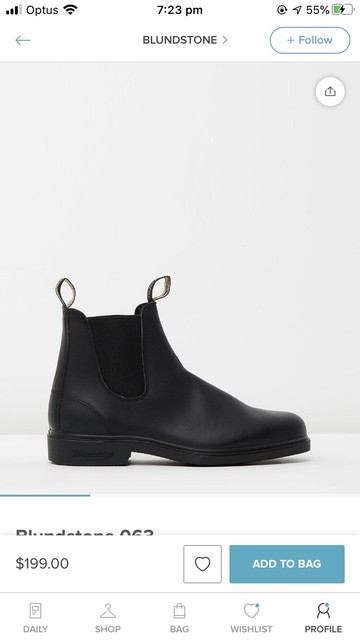 blundstone 063 womens